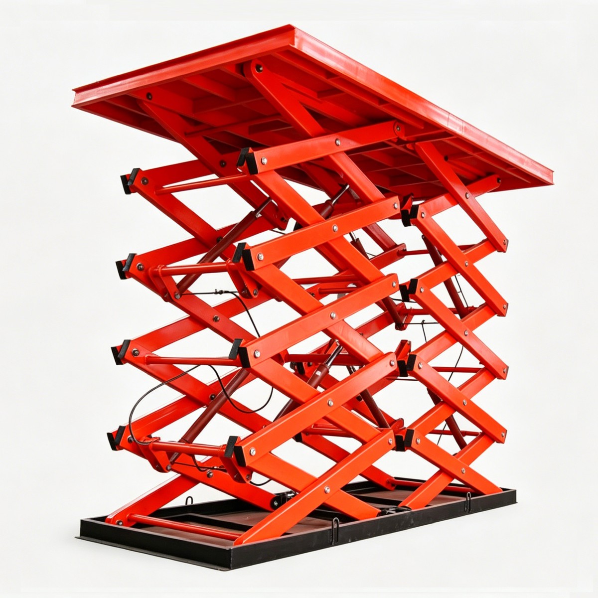 宜兰五结重型固定升降机